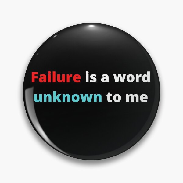Item preview, Quaid E Azam Failure is a Word Unknown To Me designed and sold by Johan Liebert.