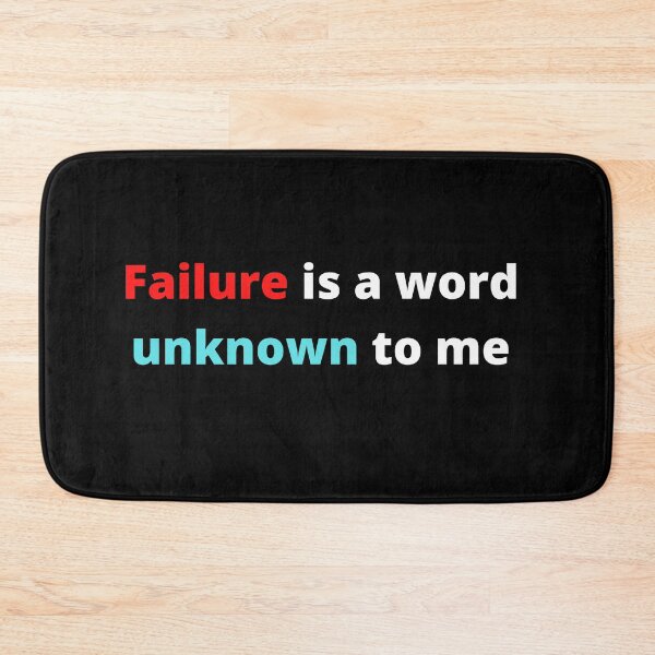 Item preview, Quaid E Azam Failure is a Word Unknown To Me designed and sold by Johan Liebert.