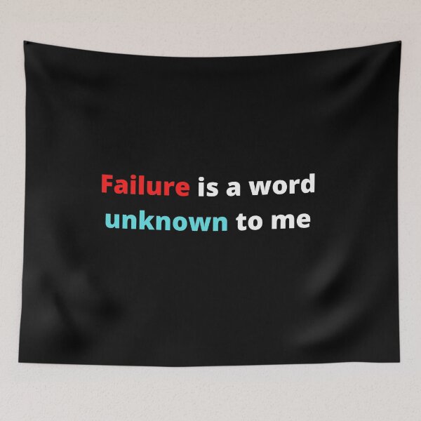 Item preview, Quaid E Azam Failure is a Word Unknown To Me designed and sold by Johan Liebert.