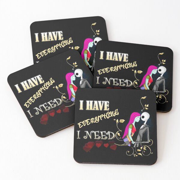 Item preview,  I Have Everything I Need designed and sold by Gothic Fantasy.