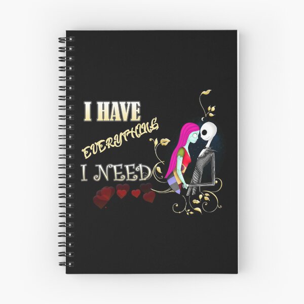 Item preview,  I Have Everything I Need designed and sold by Gothic Fantasy.