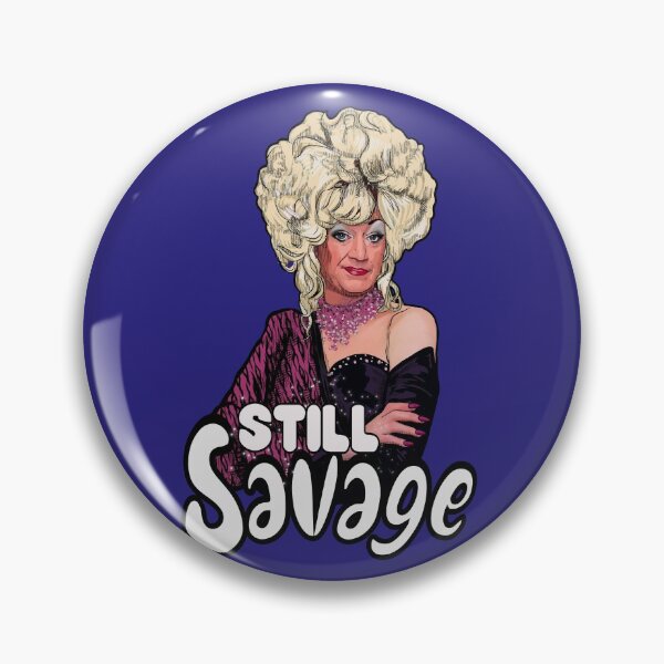 Artikelvorschau, Lily Savage - immer noch Savage entworfen und verkauft von Shelmodine79.