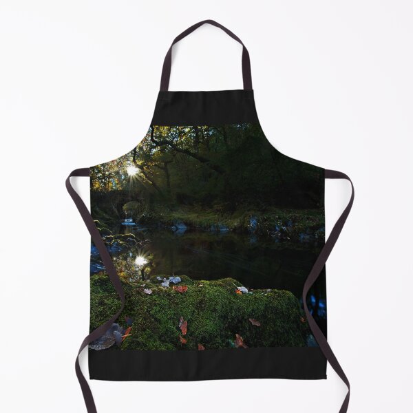 Item preview, Fall at the Roman bridge designed and sold by bcash.