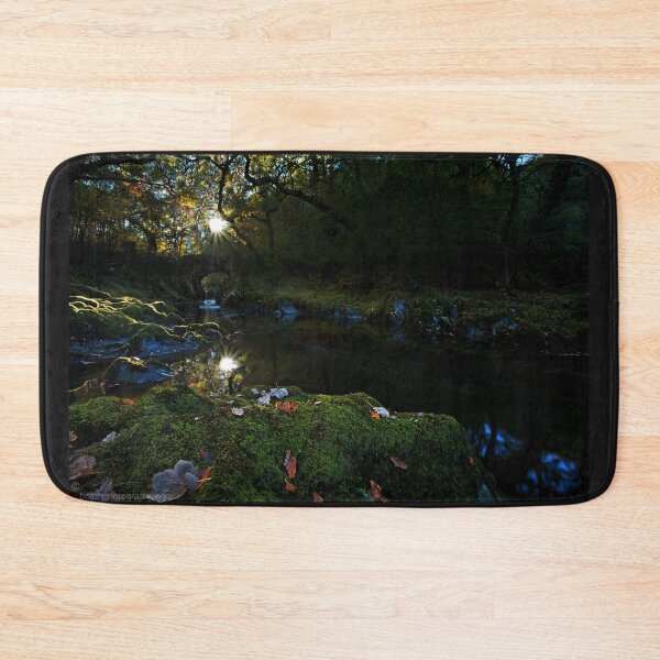 Item preview, Fall at the Roman bridge designed and sold by bcash.