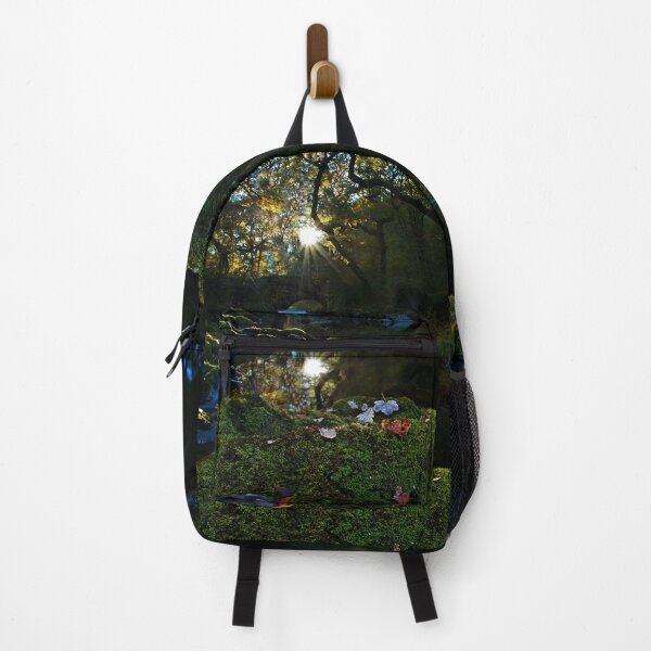 Item preview, Fall at the Roman bridge designed and sold by bcash.