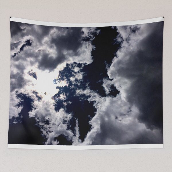 Item preview, Dark Clouds designed and sold by jennyfahfah88.