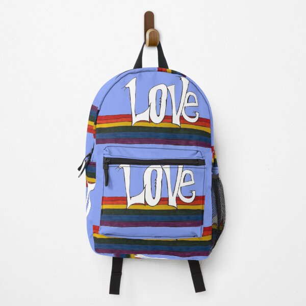 Item preview, Love and Rainbow designed and sold by rtbrassard.