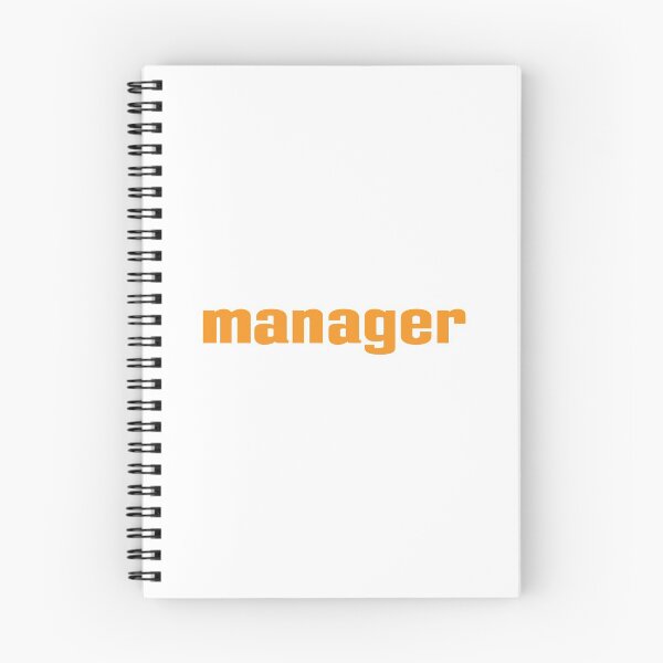 Item preview, Manager designed and sold by ProjectX23.