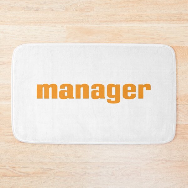 Item preview, Manager designed and sold by ProjectX23.
