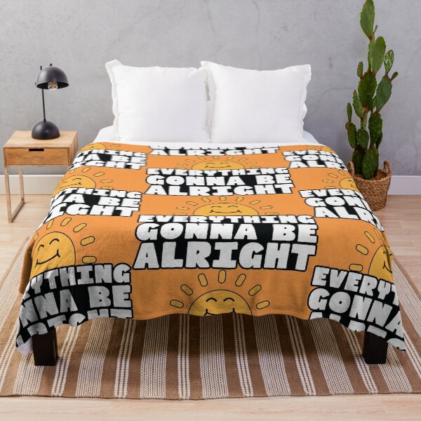 Item preview, Everything Gonna Be Alright designed and sold by zefgraphic.
