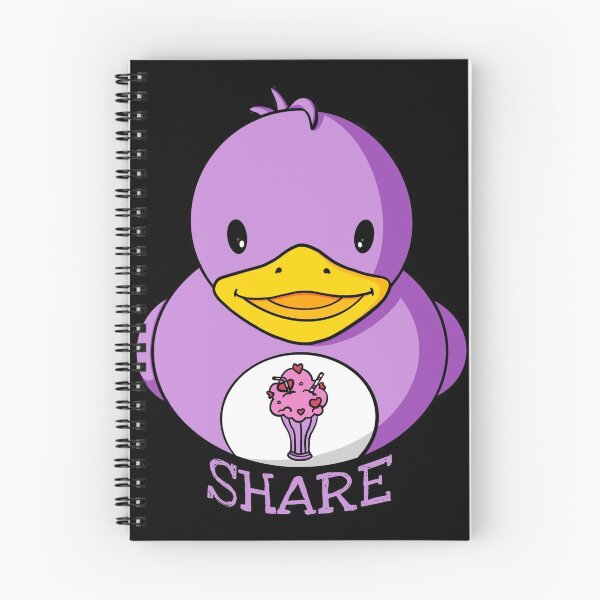 Item preview, Share Rubber Duck designed and sold by Alisha Ober Designs.