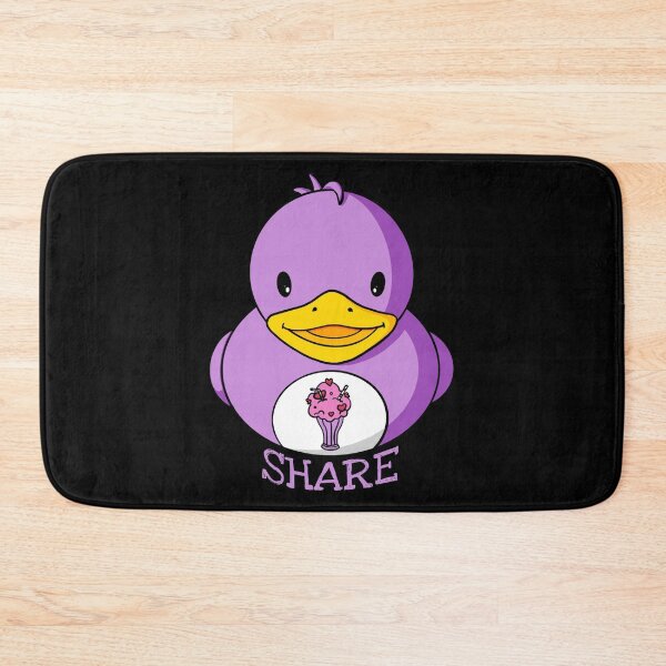 Item preview, Share Rubber Duck designed and sold by Alisha Ober Designs.