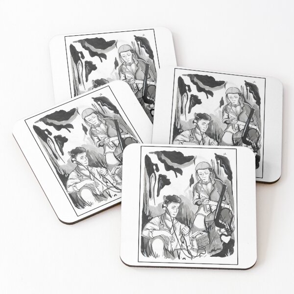 Item preview, The Navajo Code Talkers designed and sold by paintedviolins.
