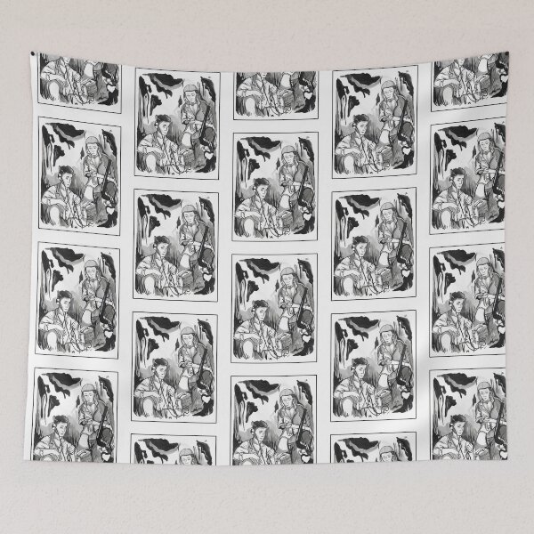 Item preview, The Navajo Code Talkers designed and sold by paintedviolins.