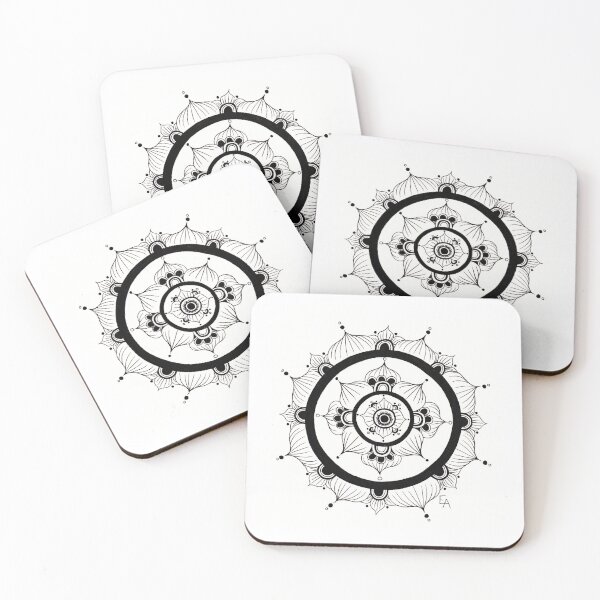 Item preview, Mandala One designed and sold by eca2903.