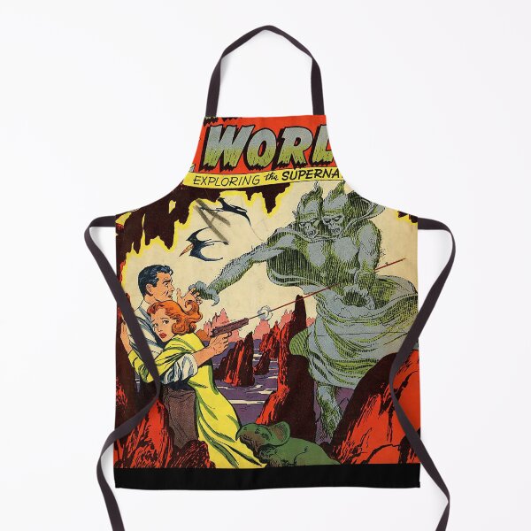 Item preview, ¡¡forbidden worlds!! ¡exploring the supernatural! designed and sold by Aurea-Comics.