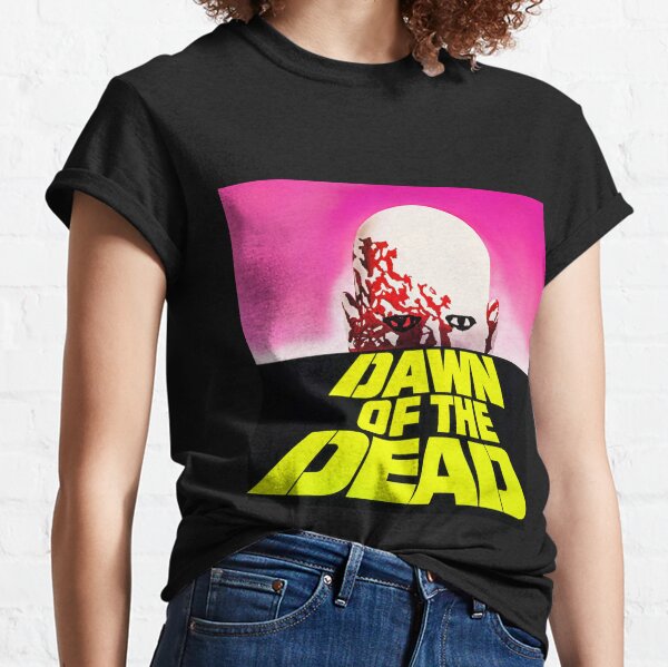 Dawn Of The Dead T-Shirts for Sale | Redbubble