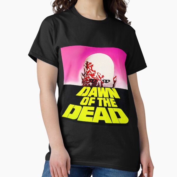 Artikel-Vorschau von DAWN OF THE DEAD 1978 HORRORFILM!, designt und verkauft von CinemaObscura.
