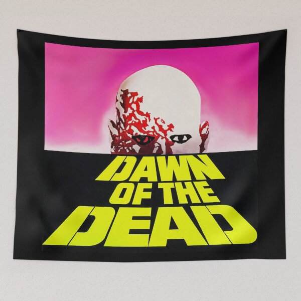 Item preview, DAWN OF THE DEAD 1978 HORROR MOVIE! designed and sold by CinemaObscura.