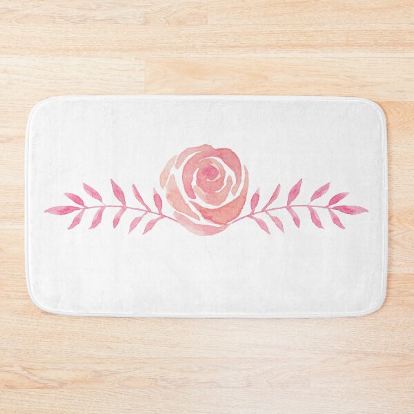 Item preview, Pink Watercolor Rose designed and sold by natalieritchie.