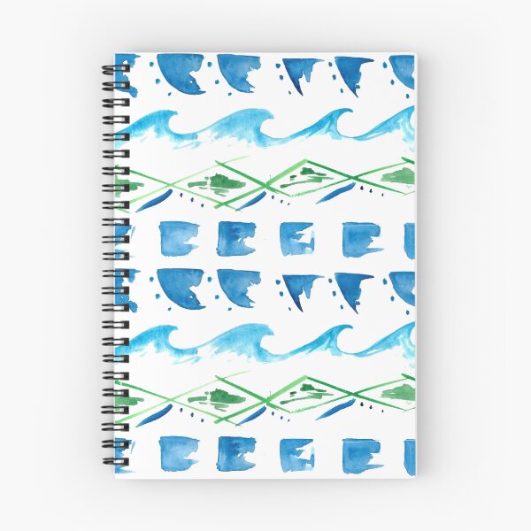 Item preview, Waves For Days designed and sold by luseaturtle.