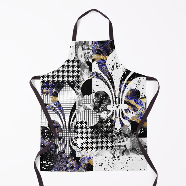 Item preview, Floral de Lis Modern Design designed and sold by Sharon Schwalbe.