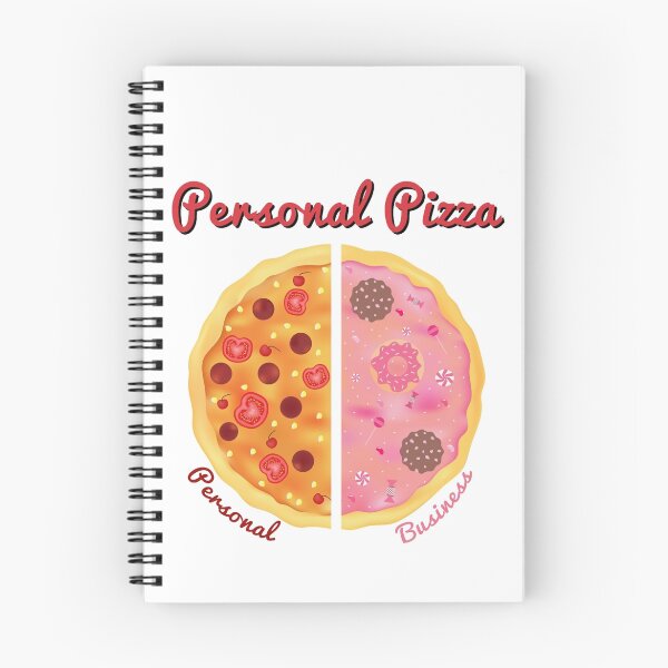 Item preview, Personal Pizza! designed and sold by Zaya Rivera.