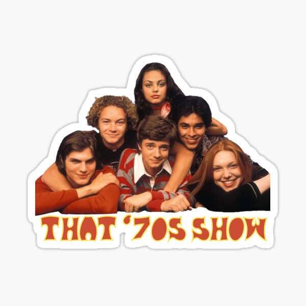 Artikel-Vorschau von diese 70'er Show, designt und verkauft von virginia nash.