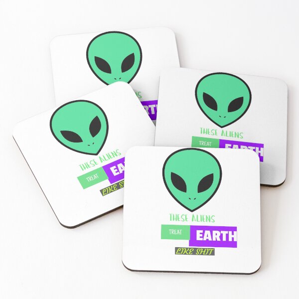 Item preview, Green Alien designed and sold by GreenPlanet21.