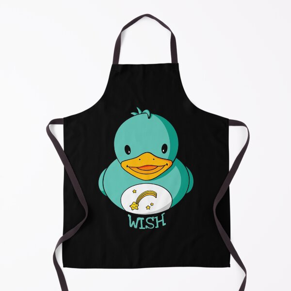 Item preview, Wish Rubber Duck designed and sold by Alisha Ober Designs.