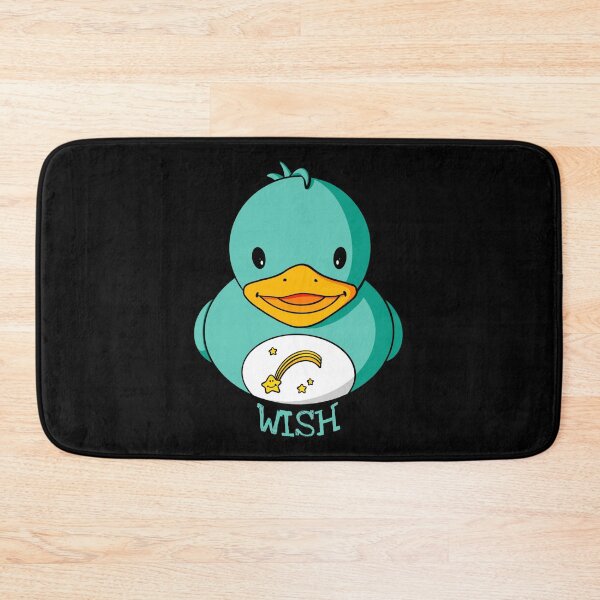 Item preview, Wish Rubber Duck designed and sold by Alisha Ober Designs.