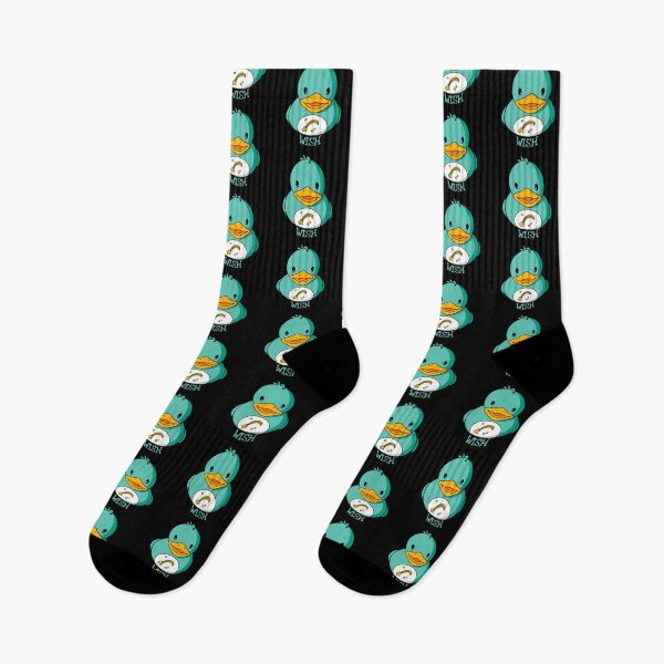 Item preview, Wish Rubber Duck designed and sold by Alisha Ober Designs.
