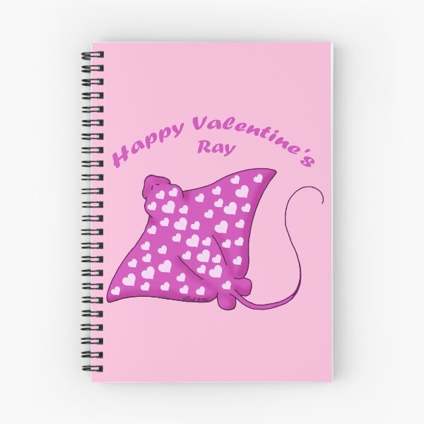 Item preview, Happy Valentine's Ray designed and sold by sharkbait83.