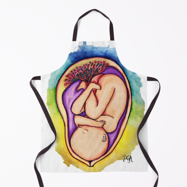 Item preview, Baby in the Womb designed and sold by DanielaGaleanoA.