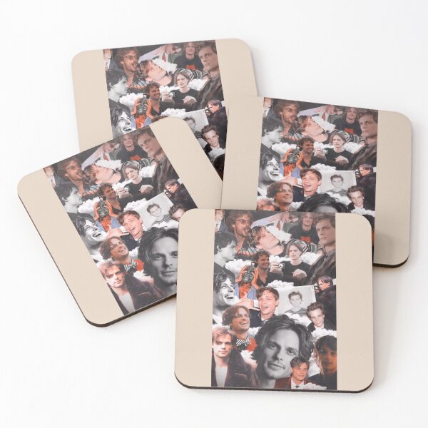 Item preview, Matthew Gray Gubler  designed and sold by EshaGupta.