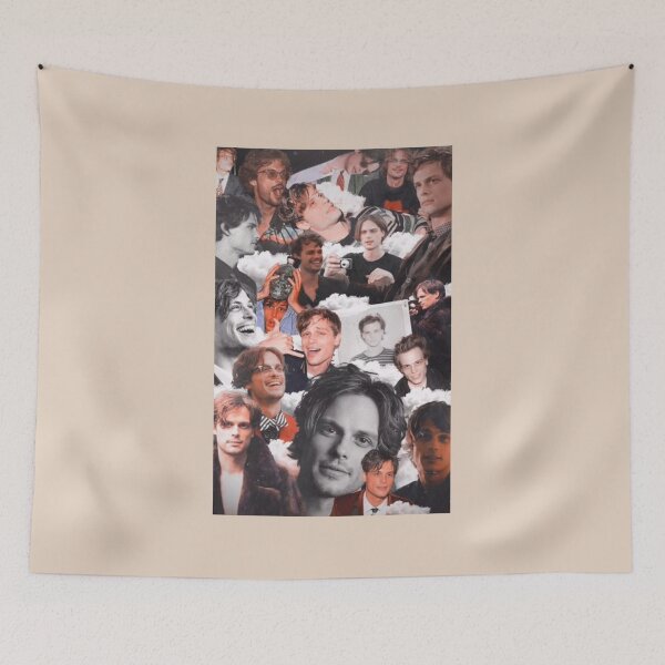 Item preview, Matthew Gray Gubler  designed and sold by EshaGupta.