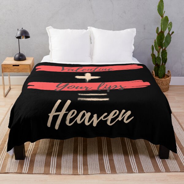Item preview, Valentine + Your Lips = Heaven --Valentine Day-- designed and sold by TheShahinDesign.