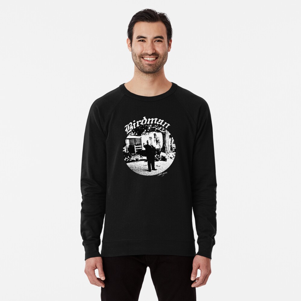 Item preview, Lightweight Sweatshirt designed and sold by happymanbrand.