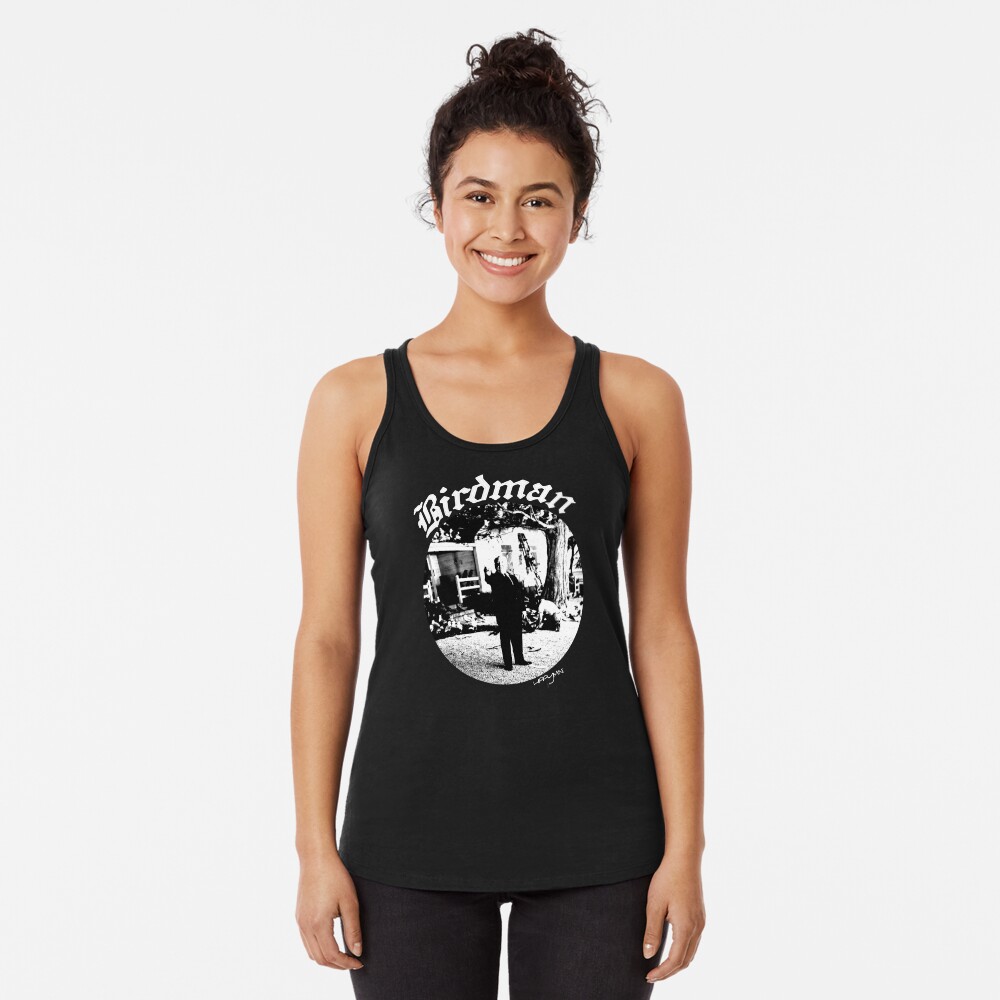Item preview, Racerback Tank Top designed and sold by happymanbrand.