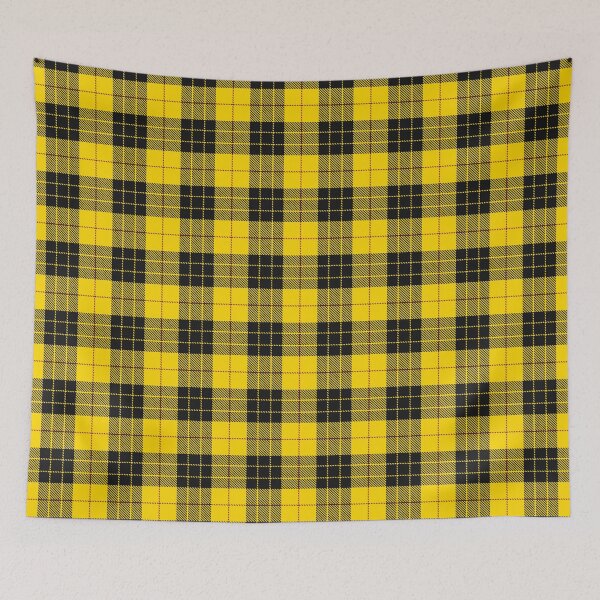 Item preview, Clan MacLeod of Lewis Tartan designed and sold by 89BLACK.