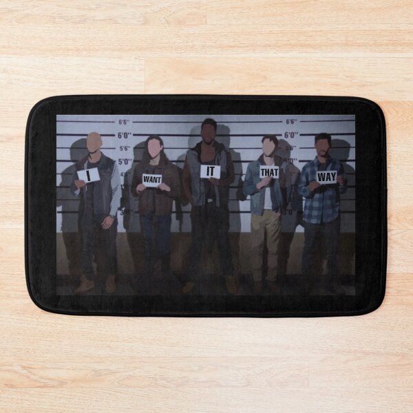 Item preview, Brooklyn nine-nine I want it that way designed and sold by swanspirate520.