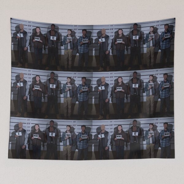 Item preview, Brooklyn nine-nine I want it that way designed and sold by swanspirate520.