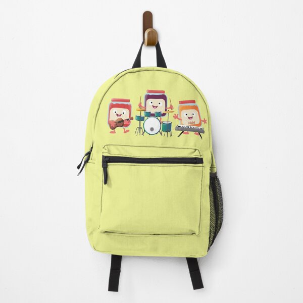Item preview, Cute jam session cartoon musician humour  designed and sold by FrogFactory.