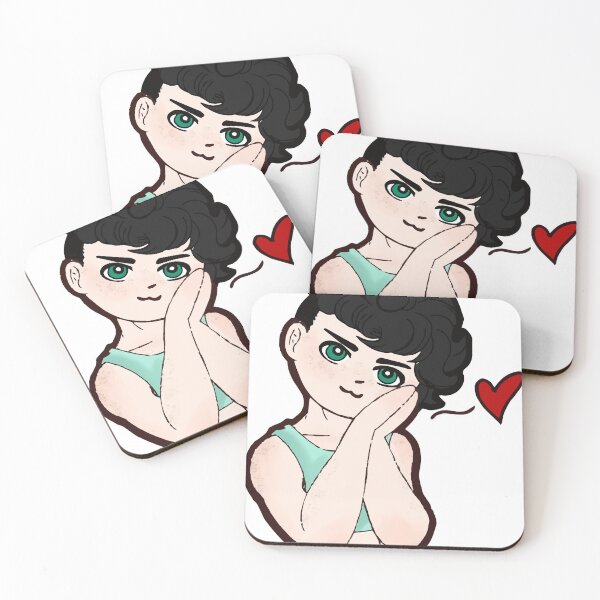 Item preview, Love, Zuku designed and sold by xqueenie.