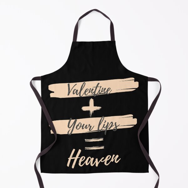 Item preview, Valentine + Your Lips = Heaven (Second Edition)--Valentine Day-- designed and sold by TheShahinDesign.