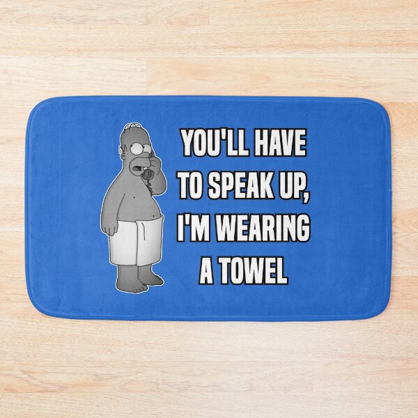 Item preview, You'll Have to Speak Up... designed and sold by waywayback.