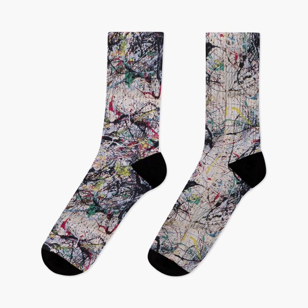 Item preview, Jackson Pollock, 1912-1956 Number 23, 1948. designed and sold by George Arakelov.