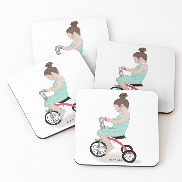 Item preview, Red Trike designed and sold by Wild-N-Whimsy.