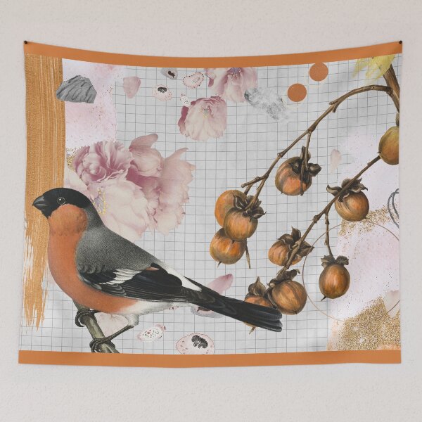 Item preview, persim-finch designed and sold by jamayr.