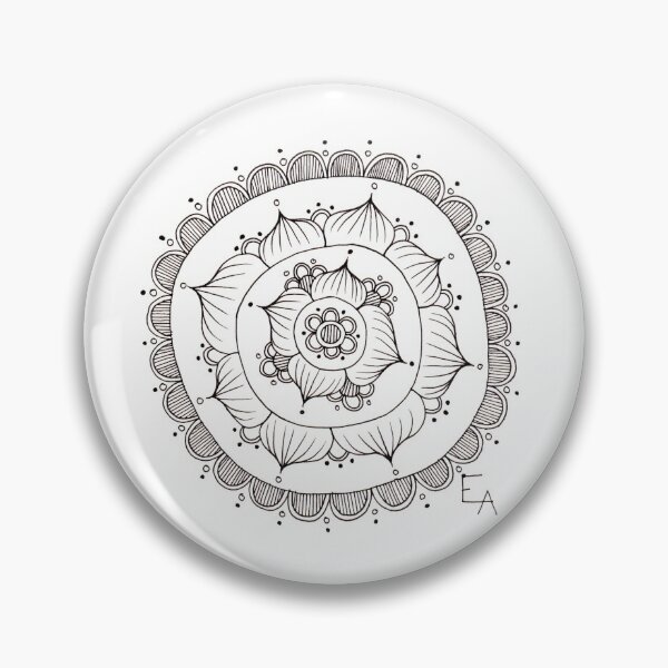Item preview, Mandala Two designed and sold by eca2903.